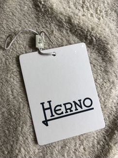 Куртка Herno (италия )