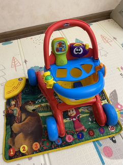 Каталка Chicco