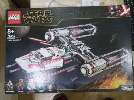Лего Lego 75249 Star Wars