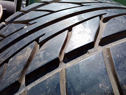255 40 17 Nitto Extreme ZR (7mm)