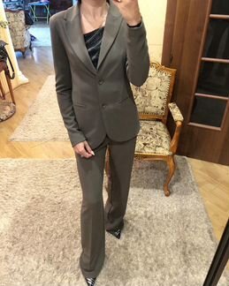 Шикарный брючный костюм AnnaRitaN оригинал новый