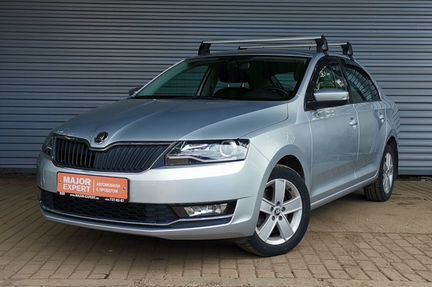 Skoda Rapid 1.4 AMT, 2018, 50 677 км