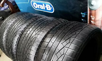 275/40/19; 245/45/19, Pirelli, комплект, разноширо