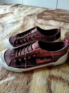 Кеды для девочки