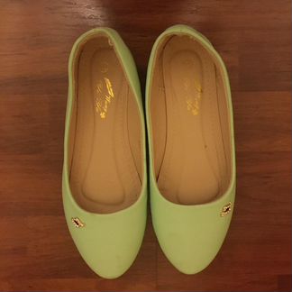 Балетки женские