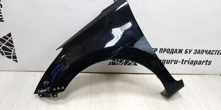 Крыло переднее левое Hyundai Elantra 5 MD oem 6631