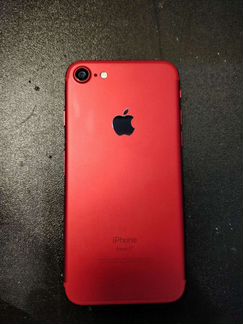 iPhone 7 128gb red