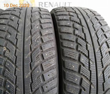 Зимние Шины R18 235 55 18 Kumho