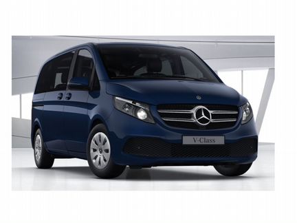 Mercedes-Benz V-класс 2.1 AT, 2020