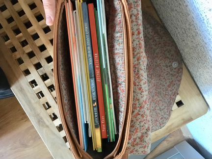 Сумка кросс-боди Reserved