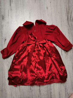 Платье 90 см