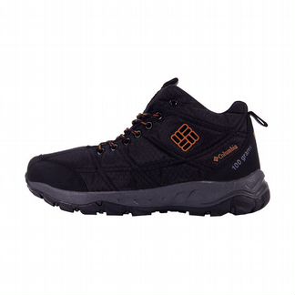 Кроссовки Зима Columbia Black арт 161-3