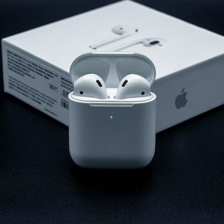 Наушники Apple Airpods 2