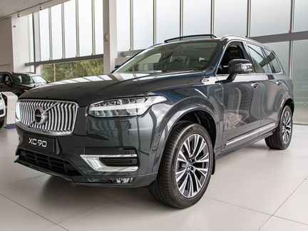 Volvo XC90 2.0 AT, 2020