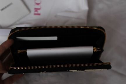 Emilio Pucci кошелек Оригинал Кожа