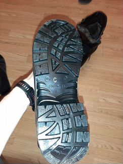 Берцы зимние паритет 44 размера