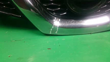 Решетка радиатора Nissan Qashqai J11 13