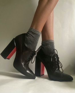 Ботильоны Paolo Conte