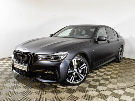 BMW 7 серия 3.0 AT, 2018, 16 431 км