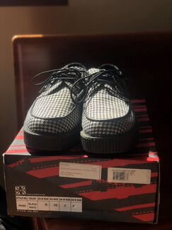 Криперы, ботики женские T.U.K