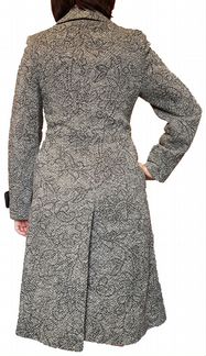 Шерстяное пальто elena, р-р 44-46