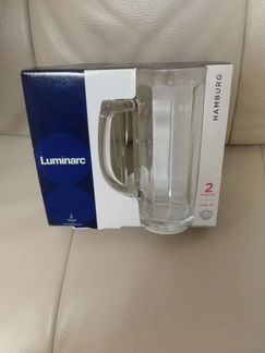 Набор кружек для пива 2 шт. Luminarc