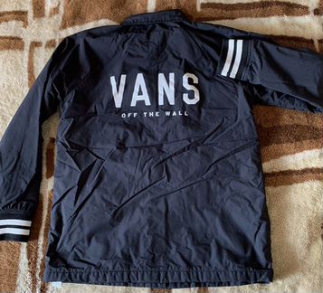 Куртка vans