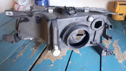 Фара берлинго дорестаил