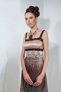 Коктейльное платье от Tatiana El