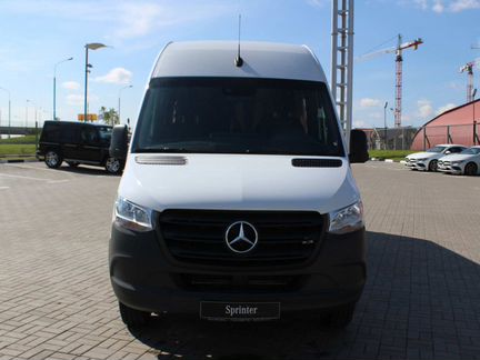 Mercedes-Benz Sprinter 2.2 МТ, 2020