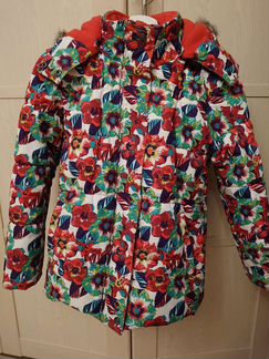 Зимний комплект куртка Gusti и брюки Reima