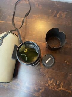 Объектив canon 70-200 2,8 II