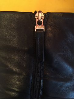 Ботильоны fendi