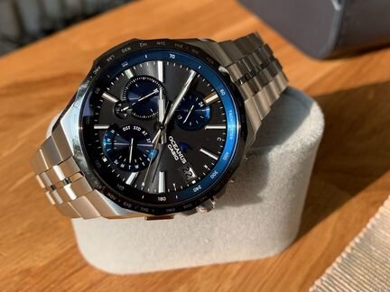 Casio oceanus manta OCW-S5000E-1AJF б/у