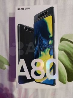 Мобильные телефоны бу samsung A 80