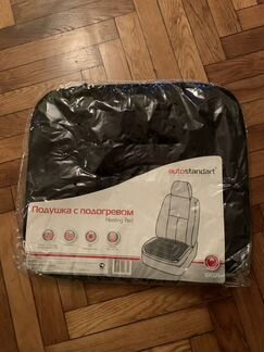Подушка с подогревом для автомобильного сидения