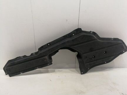 Защита днища Bmw X5 E70 N57D30A 2012