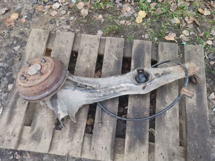 Рычаг подвески задний левый Honda Civic Ferio EG8