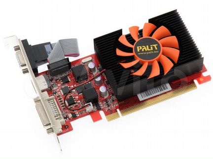 Видеокарта Palit GeForce GT 430 1024Mb