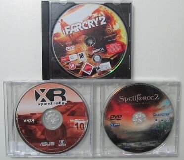 Разные игры для рс