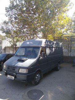 Iveco Daily 2.8 МТ, 1998, 350 000 км