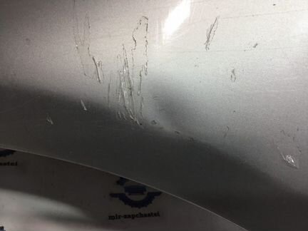 Крыло переднее левое Lexus IS II 2005-2013