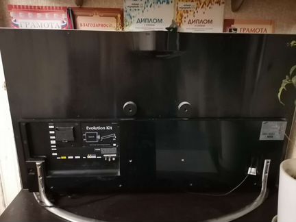 Samsung ue46f8000 на запчасти