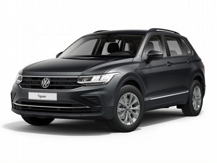 Volkswagen Tiguan 1.4 AMT, 2020