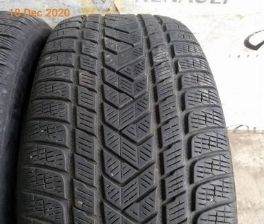 Зимние Шины R19 265 50 19 Pirelli