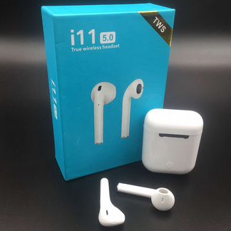 Беспроводные наушники TWS i11 bluetooth (Airpods)
