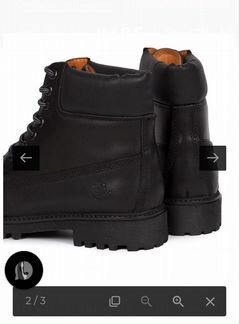 Ботинки Lumberjack