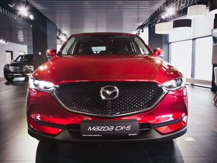 Mazda CX-5 2.0 AT, 2020