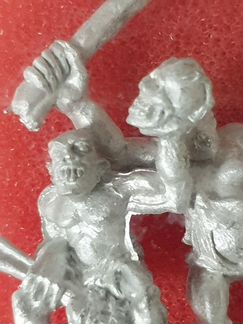 Warhammer Fantasy - Undead Ghouls
