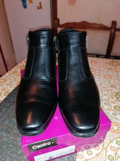 Ботинки мужские, Vero Cuoio, 43